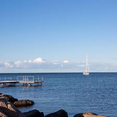 Dom wakacyjny Jolin - 200m From The Sea In Bornholm By Interhome Allinge-Sandvig
