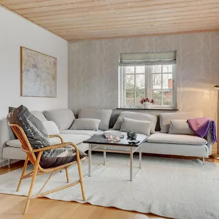 Jolin - 200m From The Sea In Bornholm By Interhome Allinge-Sandvig
