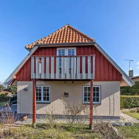Dom wakacyjny Jolin - 200m From The Sea In Bornholm By Interhome Allinge-Sandvig