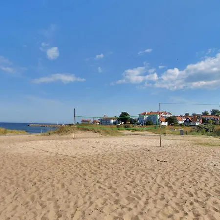 Dom wakacyjny Jolin - 200m From The Sea In Bornholm By Interhome Allinge-Sandvig