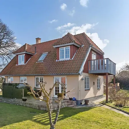 Jolin - 200m From The Sea By Interhome Allinge-Sandvig