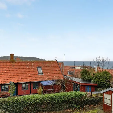 Jolin - 200m From The Sea By Interhome Holiday home Allinge-Sandvig