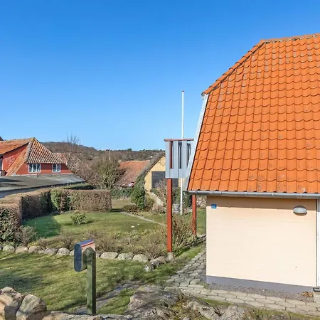 Jolin - 200m From The Sea By Interhome Holiday home Allinge-Sandvig