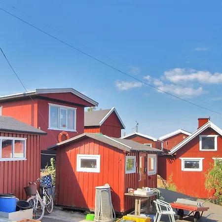 Holiday home Jolin - 200m From The Sea By Interhome Allinge-Sandvig