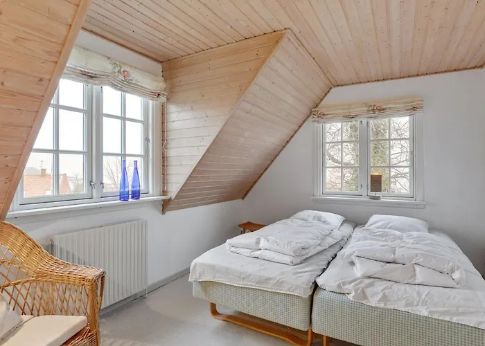 Jolin - 200m From The Sea By Interhome Allinge-Sandvig