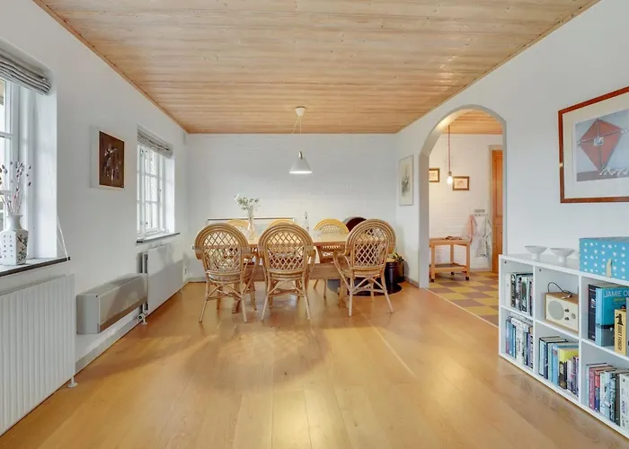 Jolin - 200m From The Sea By Interhome Allinge-Sandvig